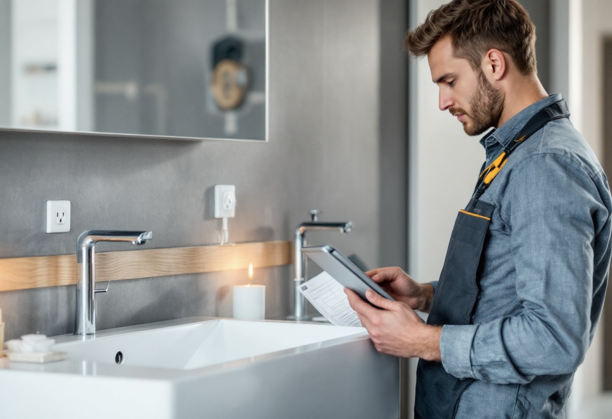 Coordinateur de chantier en rénovation intérieure à Bruxelles