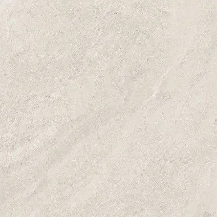 Carrelage Sol Sandbank - Effet Pierre Mat - Crème - 59,8x59,8cm - 1,07m²
